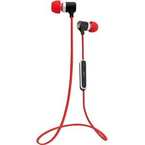 slušalice s mikrofonom Bluetooth TRAVELLER AIR 4, crvene, Vivanco