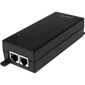 PoE Plus Injector, Gigabit Ethernet, 30W, int. PSU