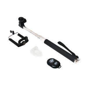 Selfie Bluetooth Monopod, podesiv do 109 cm, s daljinskim upravljačem