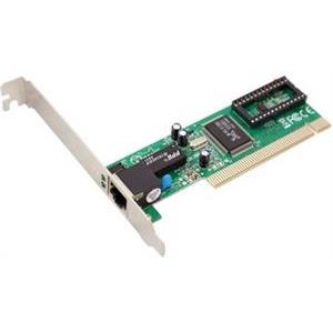 Mrežni adapter PCI, Fast Ethernet 1xRJ45, with WOL