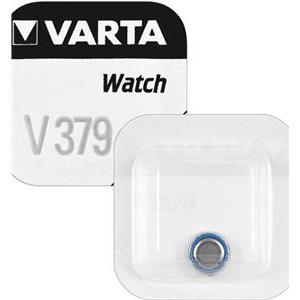 Baterija V 379 1,55V 5,8 x 2,1 mm, Varta