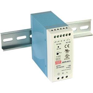 Adapter switch. za šinu DC 24 V 2,5A MDR-60-24