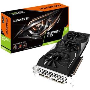 Grafička kartica Gigabyte NVidia GeForce GTX 1660 Ti GAMING OC 6G 192-bit WINDFORCE 3X, 3xDP, 1xHDMI