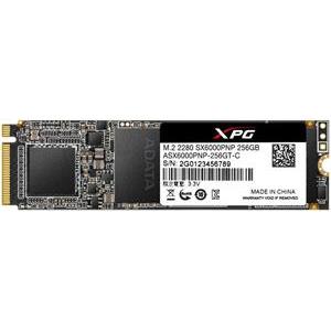 SSD Adata SX6000PNP Pro 256GB PCIe M.2 2280