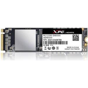 SSD Adata SX6000PNP 512GB PCIe M.2 2280