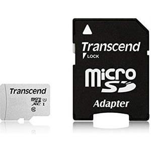 Memorijska kartica Transcend SD MICRO 16GB HC Class UHS 1 + SD adapter