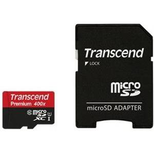 Memorijska kartica Transcend SD MICRO 16GB HC Class UHS 1