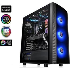 Kućište Thermaltake Versa J25 Tempered Glass RGB Edition