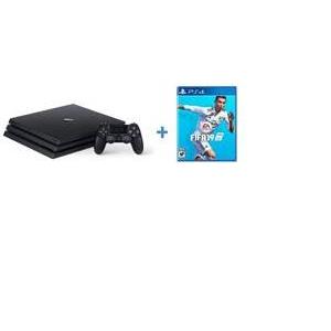 GAM SONY PS4 Pro 1TB + igra Fifa 19