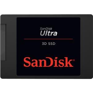 SSD SanDisk Ultra 3D 250GB 2,5