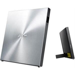 Eksterni optički uređaj Asus SDRW-08U5S-U External, srebrni