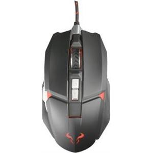 Miš Riotoro Aurox RGB Black