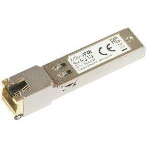 MikroTIk RJ45 SFP 10 100 1000M 2.5G 5G 10G copper module