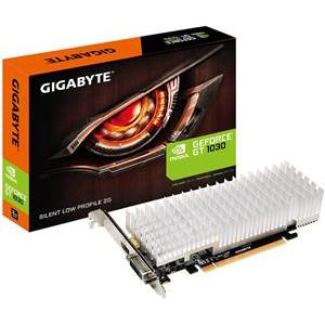 Grafička kartica Gigabyte GT1030 2GB DDR5 GV-N1030SL-2GL, Vidia, PCIE, GPU:1227/1468 / 1252/1506MHz, RAM:6008MHz, 2048MB, DDR5, 64bit,1xDVI, 1xHDMI, LP