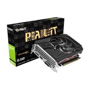 Grafička kartica Palit GF GTX1660Ti StormX, 6GB GDDR6