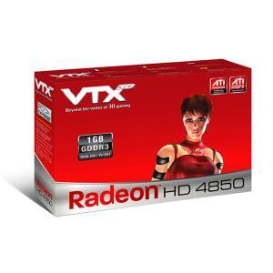 Grafička kartica VTX PCI-E Radeon HD4850 1GB