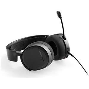 Slušalice SteelSeries Arctis 3 Black (2019 verzija)