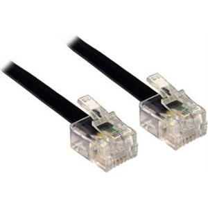 Kabel telefonski/ADSL M > M 6/4 20,0 m
