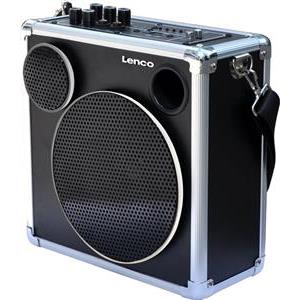 Prijenosni bluetooth zvučnik LENCO PA-45