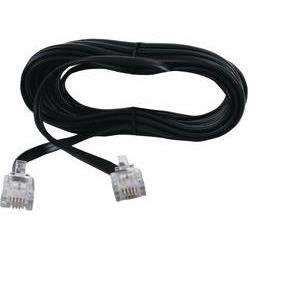 Kabel telefonski/ADSL M > M 6/4 15,0 m