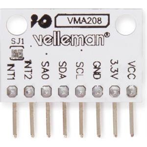 3-axis digital acceleration sensor module – MMA8452, VMA208