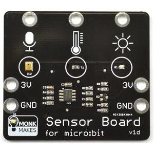 Senzori za Micro:bit BBC