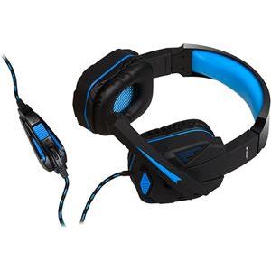 Gaming headset TRACER BATTLE HEROES Xplosive BLUE