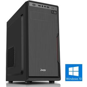 Stolno računalo ProPC i205W Office Intel Pentium G5400 3.70 GHz, 4 GB DDR4, 240 GB SSD, Intel® UHD Graphics 610, Midi Tower, Windows 10 Pro