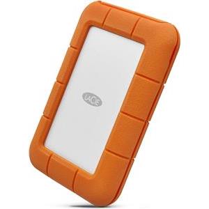Lacie 2TB Rugged Secure USB 3.1 Type C w/ Rescue, STFR2000403