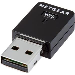 Netgear N300 Wireless USB Mini Adapter - 300Mbits. WNA3100M-100PES