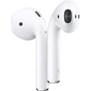 Slušalice Apple Airpods 2, Wireless kutijica za punjenje, mikrofon, bijele, mrxj2zm/a