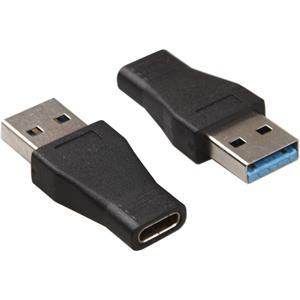 Asonic USB 3.0 Tip-C/Type-AM adapter