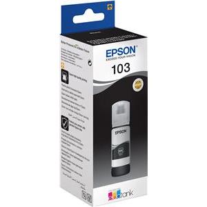 Epson 103 EcoTank Black ink bottle (C13T00S14A) 65ml