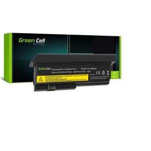 Green Cell (LE22) baterija 6600 mAh,10.8V (11.1V) 42T4650 za IBM Lenovo ThinkPad X200 X201 X201i