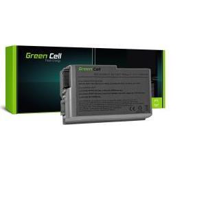 Green Cell (DE23) baterija 4400 mAh,10.8V (11.1V) C1295 za Dell Latitude D500 D505 D510 D520 D530 D600 D610