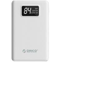 Orico punjač Powerbank LE8000, 8000mAh, USB×2, LED display, bijeli (ORICO LE8000-WH)