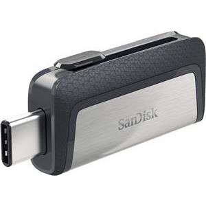 USB memorija Sandisk 256GB Ultra Dual Drive Type-C USB 3.1