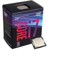 Procesor Intel Core i7-8700 (Hexa Core, 3.20 GHz, 12 MB, LGA1151 CL) box