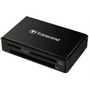 Čitač kartica Transcend All in 1 RDF8 USB 3.1