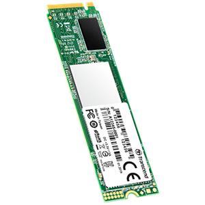 SSD Transcend 512GB, M.2 2280, PCIe Gen3x4, M-Key, 3D TLC, with Dram, TS512GMTE220S