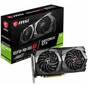 Grafička kartica MSI NVidia GeForce GTX 1650 GAMING X 4G