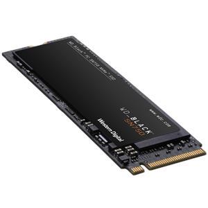 SSD WD Black (M.2 NVMe, 1TB, PCIe Gen3 8 Gb/s) WDS100T3X0C