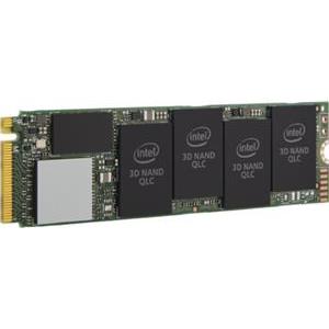 SSD Intel 660p serija 512GB NVMe M.2 disk, SSDPEKNW512G801