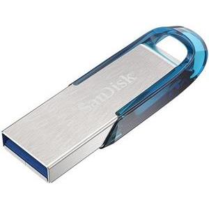 USB memorija 64 GB SanDisk SDCZ73-064G-G46B SanDisk Ultra Flair™ USB 3.0 - NEW Tropical Blue Color