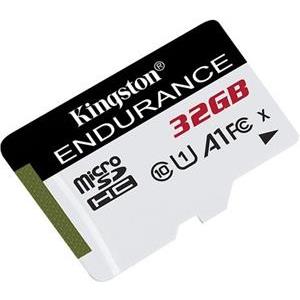 Memorijska kartica Kingston 32GB microSDHC Endurance Flash Memory Card, Class 10