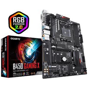 Matična ploča Gigabyte B450 GAMING X