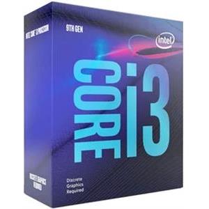 Procesor Intel Core i3-9100F (3.6GHz, 6MB, LGA1151) box
