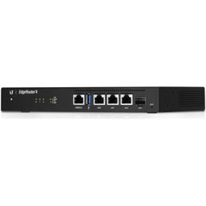 Ubiquiti Networks 4-Port Gigabit Router with 1 SFP Port