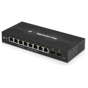 Ubiquiti Networks Edgeswitch 8 Port GbE Switch 2x SFP with PoE Passthrough