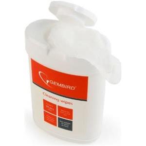 Gembird Cleaning wipes (50 pcs)